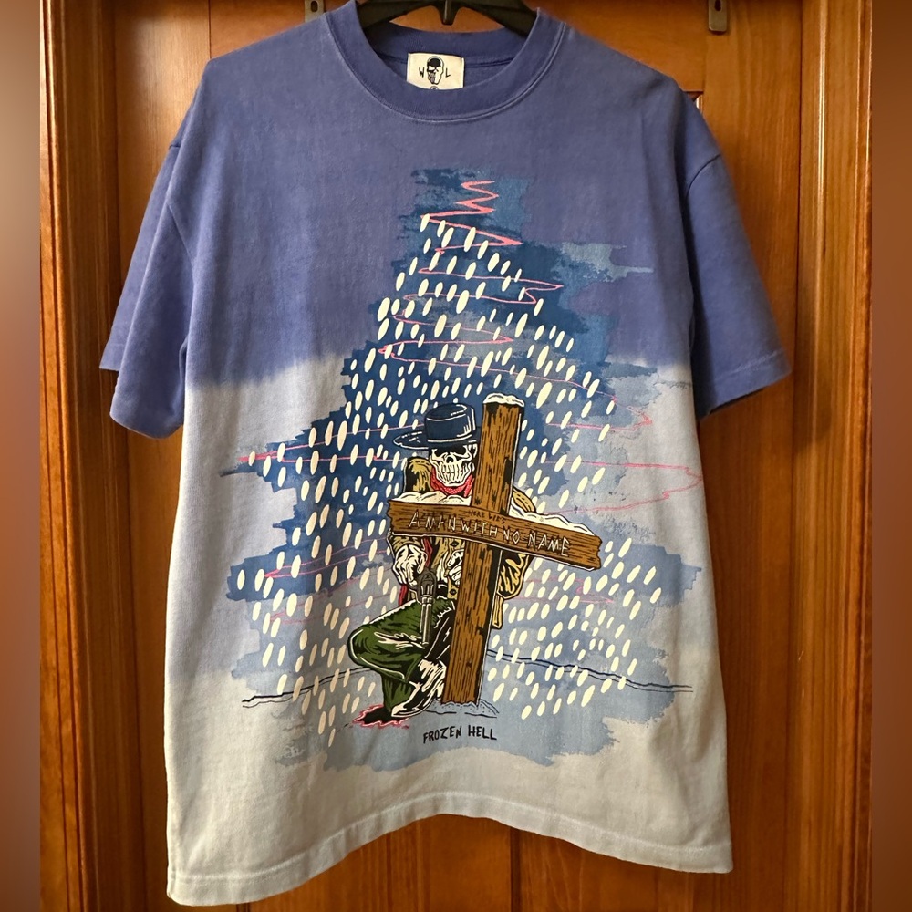 Warren Lotas Frozen Hell T-shirt
